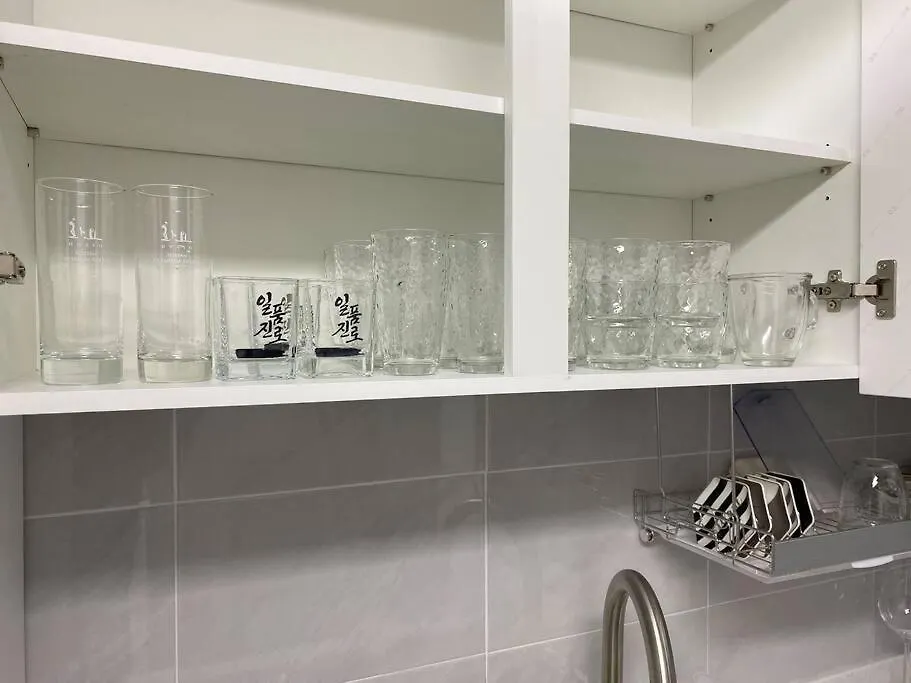 Stay Seongsu Seul Apartament