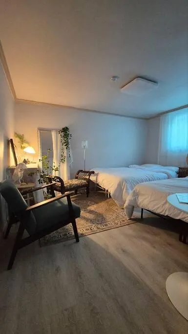 Apartment Stay Seongsu Seoul