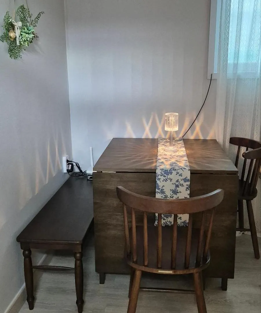Stay Seongsu Seoul Apartment